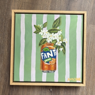 Fanta Floral Fusion