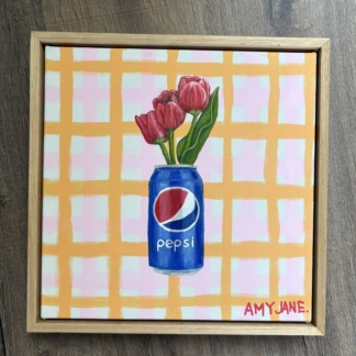 Pepsi Posy